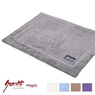 【Croissant 科羅沙】棉紗無撚花木馬方巾 34*35公分 歷史價格詳細信息