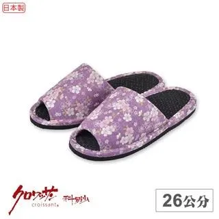 日本CROISSANT皮製女用休閒楔形涼鞋(女段)4592黑M=23~23.5cm-零碼出清 歷史價格詳細信息