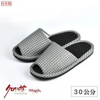 日本CROISSANT皮製女用休閒楔形涼鞋(女段)4592黑M=23~23.5cm-零碼出清 歷史價格詳細信息