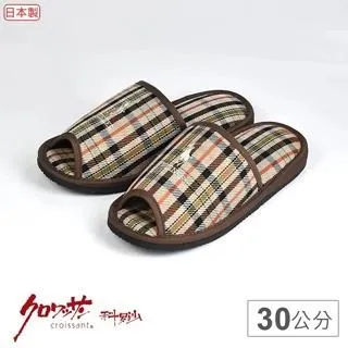 日本CROISSANT皮製女用休閒楔形涼鞋(女段)4592黑M=23~23.5cm-零碼出清 歷史價格詳細信息