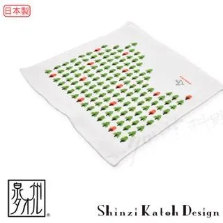 【Croissant 科羅沙】無撚橫紋氣球貓方巾 34*35公分 歷史價格詳細信息