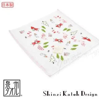 【Croissant 科羅沙】棉紗無撚花木馬方巾 34*35公分 歷史價格詳細信息