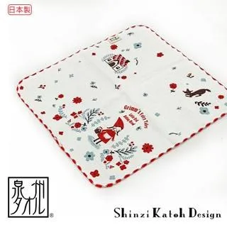 【Croissant 科羅沙】加藤真治花葉鋼琴手帕 23*23公分 歷史價格詳細信息