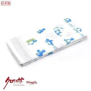 【Croissant 科羅沙】日本薄輕長防疫貓毛巾 33*100公分 歷史價格詳細信息