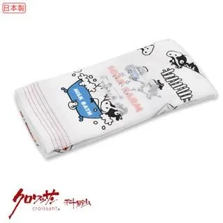 【Croissant 科羅沙】日本薄輕長防疫貓毛巾 33*100公分 歷史價格詳細信息