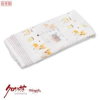 【Croissant 科羅沙】日本薄輕長防疫貓毛巾 33*100公分 歷史價格詳細信息