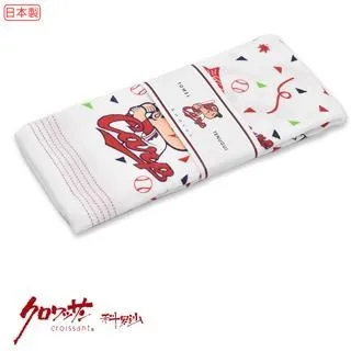 【Croissant 科羅沙】日本薄輕長防疫貓毛巾 33*100公分 歷史價格詳細信息