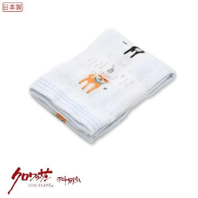 【Croissant 科羅沙】日本今治布粉櫻小豬毛巾 33*95公分 歷史價格詳細信息
