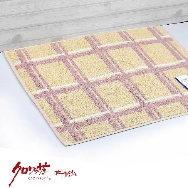 【Croissant 科羅沙】雙花踏墊45*65公分 歷史價格詳細信息