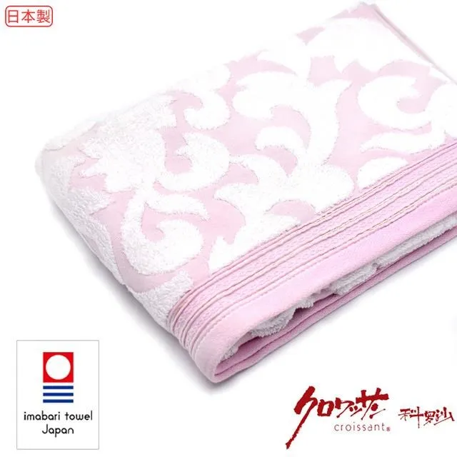 【Croissant 科羅沙】日本今治棉紗無撚梅浴巾 60*120公分 歷史價格詳細信息