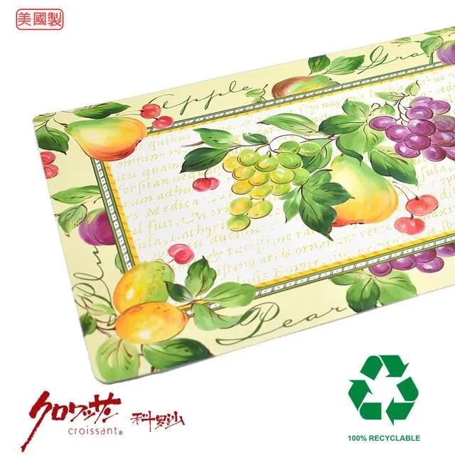 【Croissant 科羅沙】雙花踏墊45*65公分 歷史價格詳細信息