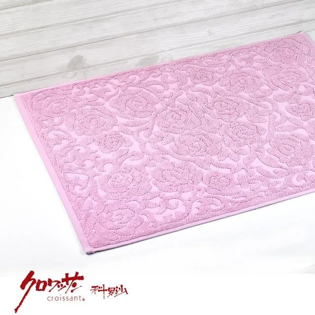 【Croissant 科羅沙】素色純棉踏墊(短) 35x50公分 送止滑墊 歷史價格詳細信息