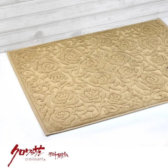 【Croissant 科羅沙】素色純棉踏墊(短) 35x50公分 送止滑墊 歷史價格詳細信息