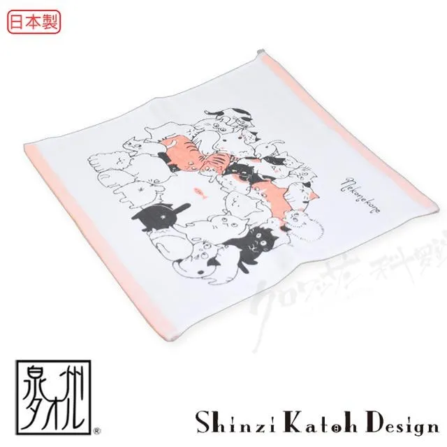 【Croissant 科羅沙】加藤真治花葉鋼琴手帕 23*23公分 歷史價格詳細信息