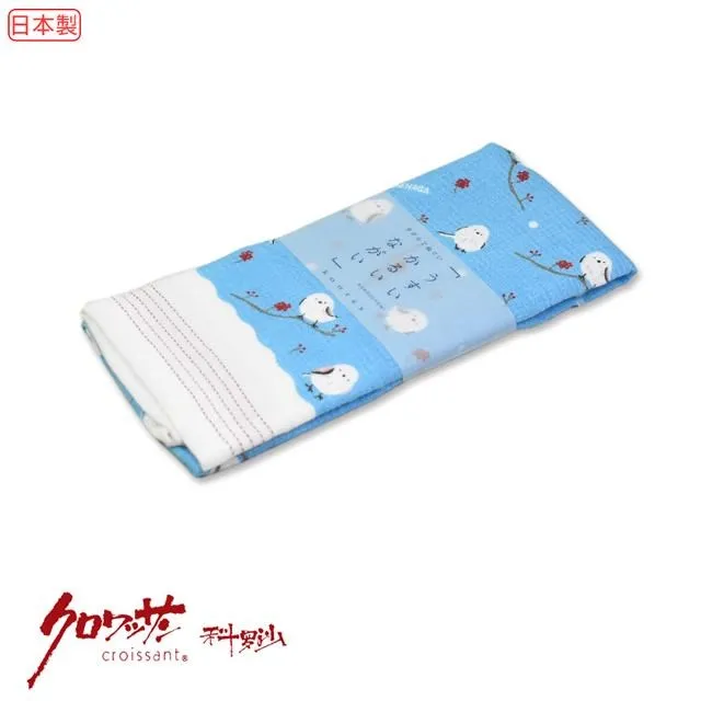 【Croissant 科羅沙】日本薄輕長防疫貓毛巾 33*100公分 歷史價格詳細信息