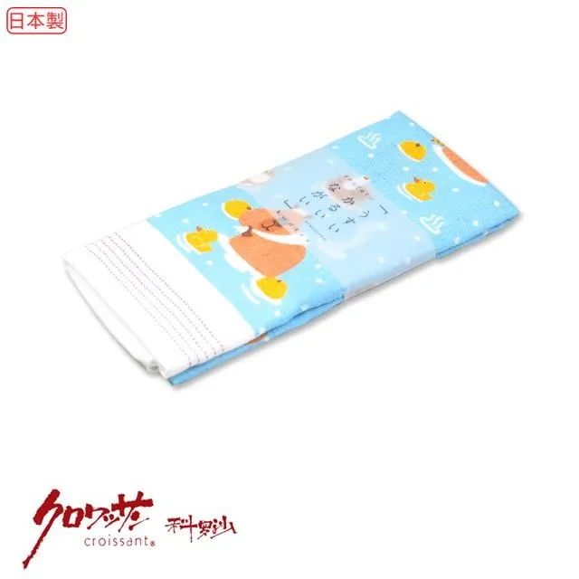 【Croissant 科羅沙】日本薄輕長防疫貓毛巾 33*100公分 歷史價格詳細信息