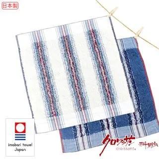 【Croissant 科羅沙】日本今治～Kontex 美國棉3D多線圈方巾 32*35CM 歷史價格詳細信息