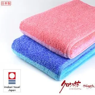 【Croissant 科羅沙】日本今治～Kontex 美國棉3D多線圈方巾 32*35CM 歷史價格詳細信息