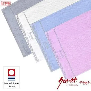 【Croissant 科羅沙】日本今治～Kontex 美國棉3D多線圈方巾 32*35CM 歷史價格詳細信息