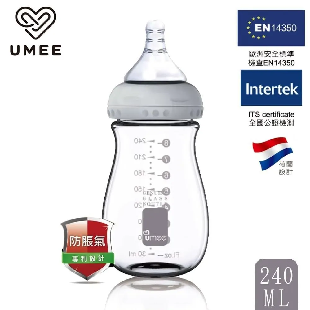 荷蘭 Umee 玻璃奶瓶150ml【佳兒園婦幼館】 歷史價格詳細信息