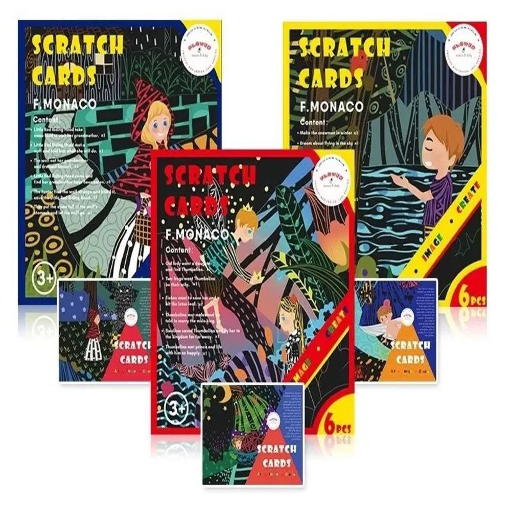 Flowermonaco兒童趣味造型剪紙 歷史價格詳細信息