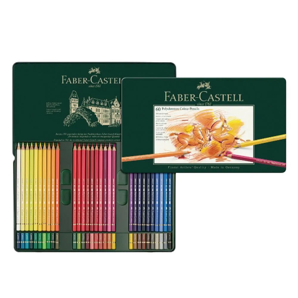 【Faber-Castell】輝柏 藝術家級油性色鉛筆36色 / 盒 110036 歷史價格詳細信息