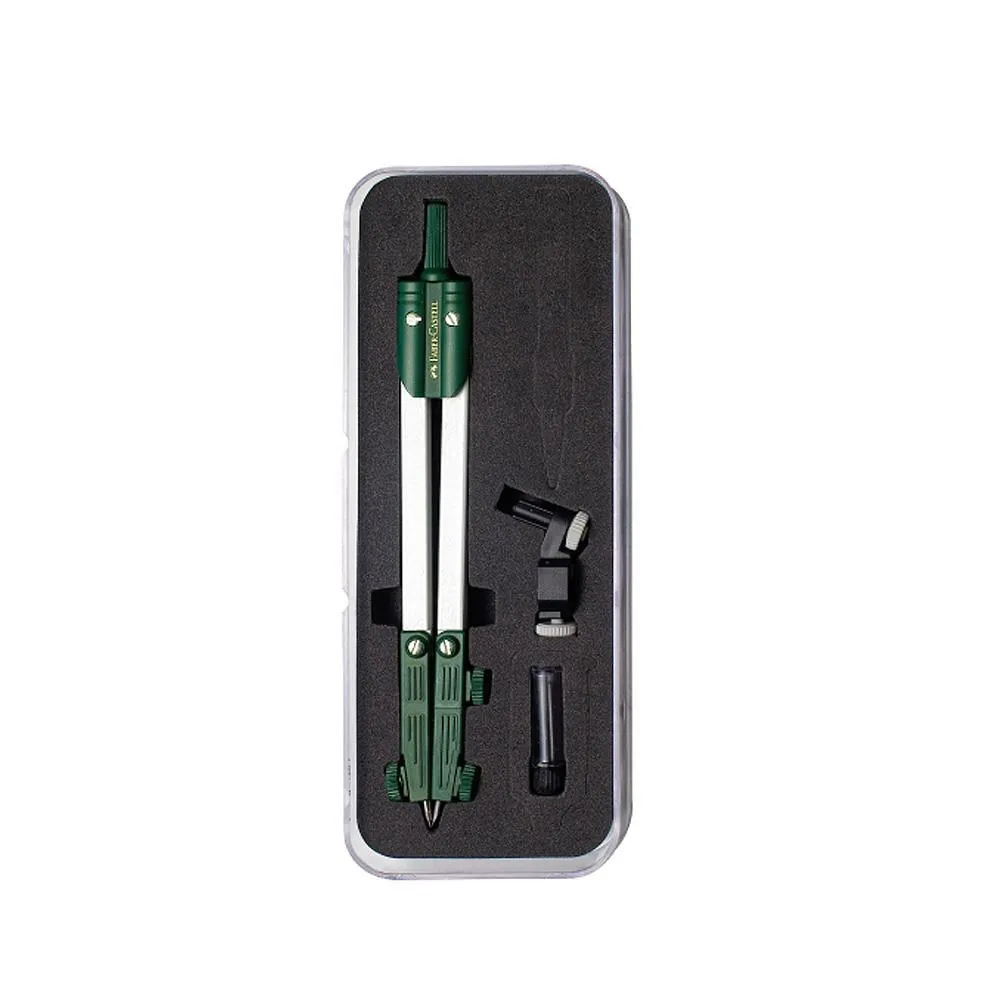 【Faber-Castell】輝柏 構圖圓規五品 / 組 174244A 歷史價格詳細信息