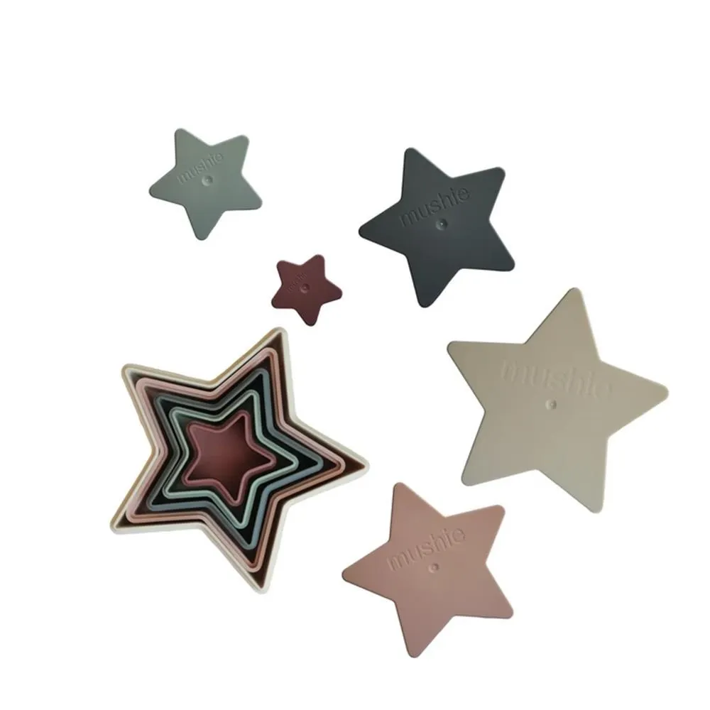 美國Mushie疊疊杯玩具組-多款可選 益智玩具 嬰幼兒積木玩具 歷史價格詳細信息