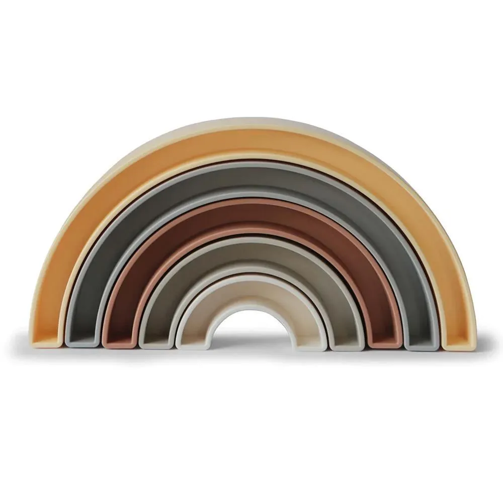 美國Mushie疊疊杯玩具組-多款可選 益智玩具 嬰幼兒積木玩具 歷史價格詳細信息