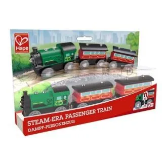 【德國 Hape】蒸氣貨運列車組 歷史價格詳細信息