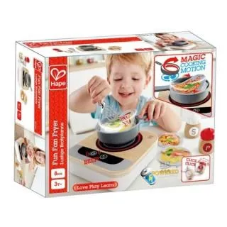 【德國Hape】趣味旋風炒鍋組(家家酒/交換禮物/兒童玩具/廚房玩具) 歷史價格詳細信息