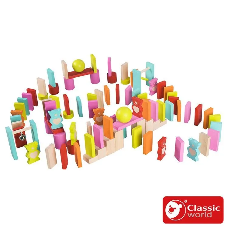 《德國Classic world》熊熊學習遊戲時間【益智啟蒙_適合3歲以上】客來喜經典木玩具－官方直營 歷史價格詳細信息