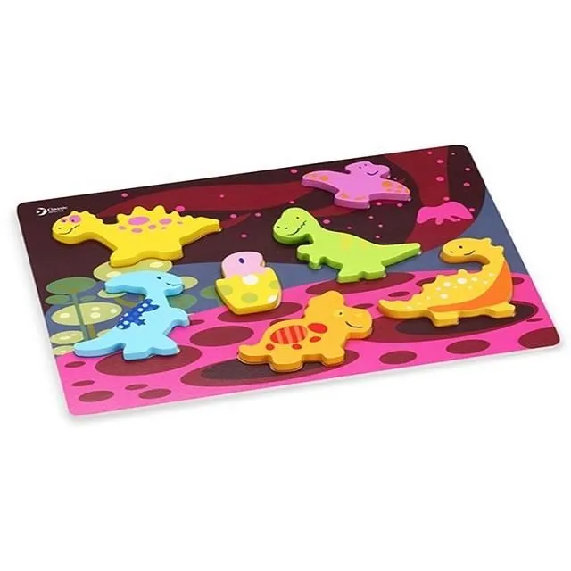 Classic world 3D恐龍拼圖 歷史價格詳細信息