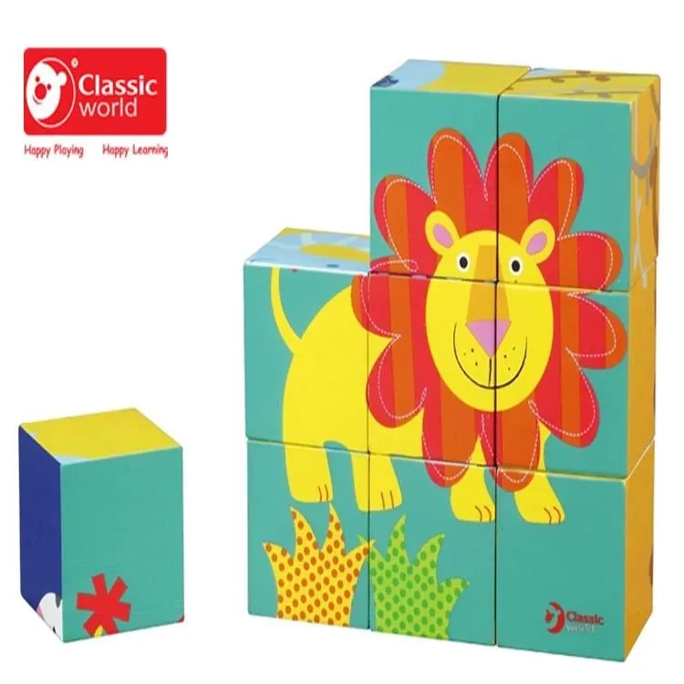 《德國Classic world》動物遊園車【幼兒啟蒙_適合18個月以上】客來喜經典木玩具－官方直營 歷史價格詳細信息