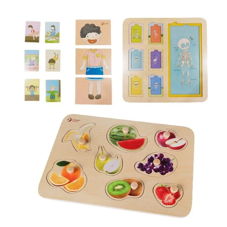 《德國Classic world》木製手抓板-可愛寵物【幼兒發展_適合1歲以上】客來喜經典木玩具－官方直營 歷史價格詳細信息