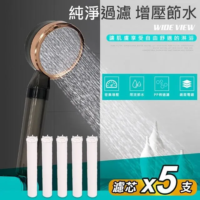 【WIDE VIEW】韓式增壓過濾迷你蓮蓬頭+濾芯5入組(18089) 歷史價格詳細信息