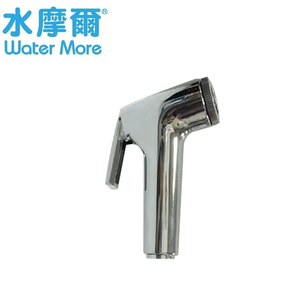 【水摩爾】屁屁沖洗花灑噴頭+88cm軟管+三通轉頭+子母扣無痕掛勾(洗屁屁沖淨器超值組) 歷史價格詳細信息