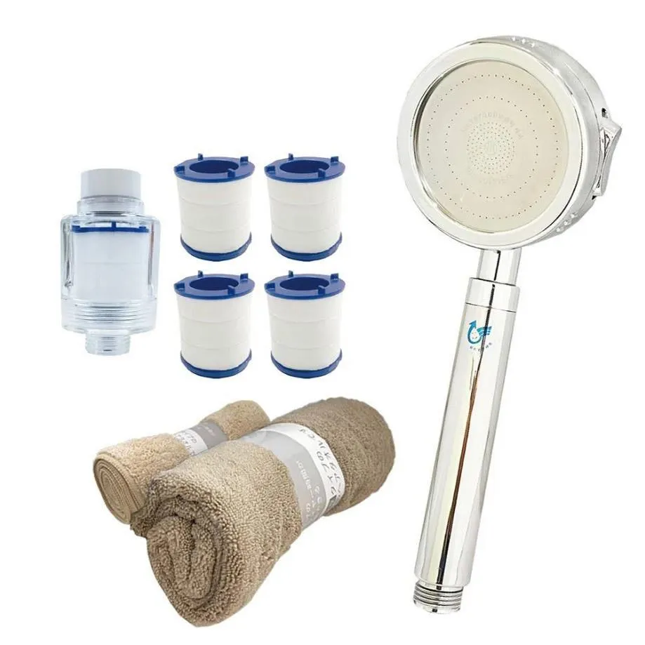 WH-388花灑*1+替換濾心*6+沐浴過濾器*1+銀軟管*1+魔特萊升降銀滑桿掛座*1 歷史價格詳細信息