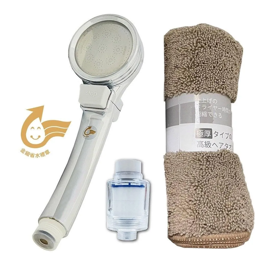 水摩爾浴室廚房三段增壓94不亂濺噴灑頭 /360度水龍頭水花轉換器 (2入) 歷史價格詳細信息