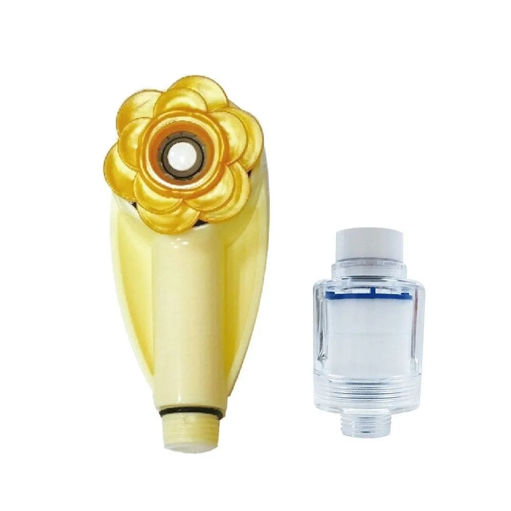 水摩爾蓮蓬頭專用VC沐浴香氛盒-1個(香味依選項) 歷史價格詳細信息