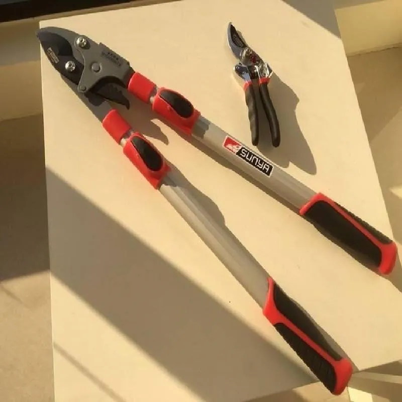 SUNYA 中碳鋼採果剪 花剪 剪定鋏 高枝剪 檳榔剪 園藝剪刀 台灣製造　*免 歷史價格詳細信息