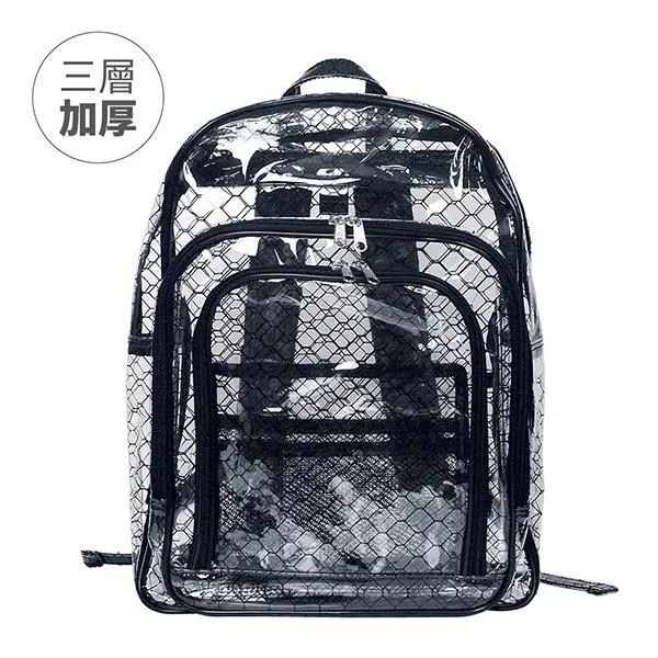 雙層加厚透明婚紗禮服防塵罩加長禮服防塵套定做婚紗收納袋子模特【規格不同，價格不同】~特價 歷史價格詳細信息