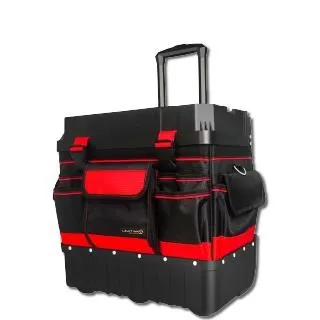 LIGHT WAY 拉桿工具箱 ｜有蓋式側袋【0601C002-1】 歷史價格詳細信息