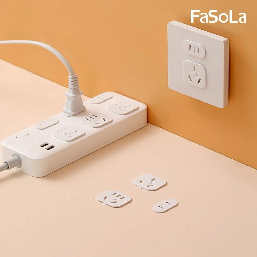 【FaSoLa】2孔插座保護蓋 (6入) 公司貨 官方直營┃插座蓋 防漏電 防水蓋 防塵蓋 安全蓋 電源開關保護蓋 歷史價格詳細信息