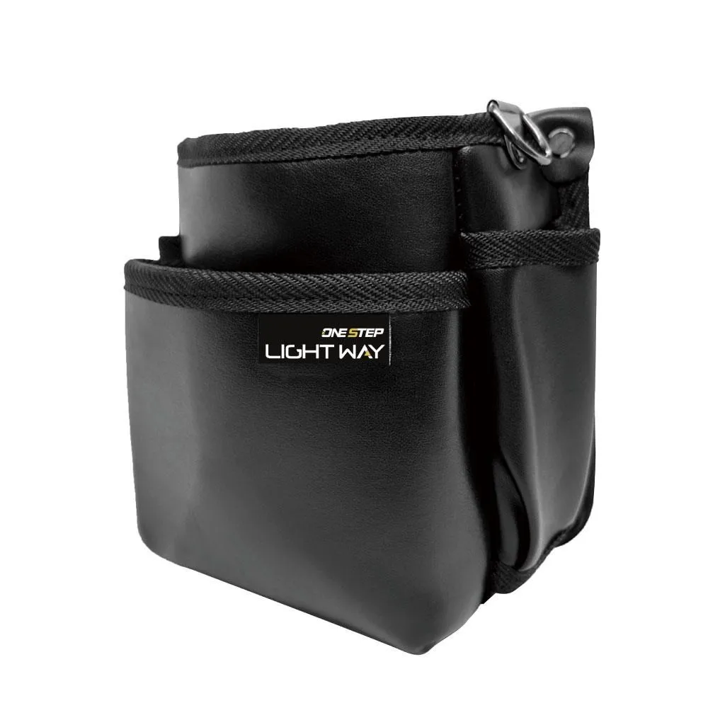 LIGHT WAY ONE STEP 可拆式四格釘袋 (4H5A)【020A008】 歷史價格詳細信息
