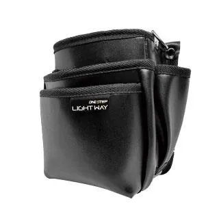 LIGHT WAY ONE STEP 可拆式四格釘袋 (4H5A)【020A008】 歷史價格詳細信息