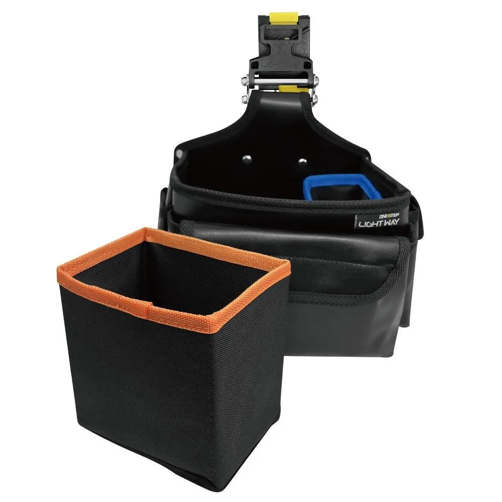 【LIGHT WAY】可拆式四格釘袋(4H5A) 歷史價格詳細信息