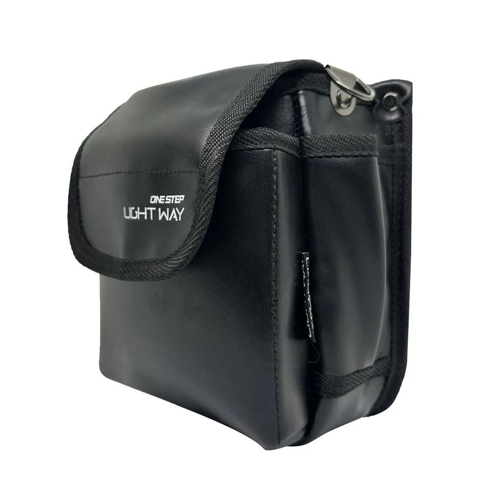 【LIGHT WAY】快扣型革製工具腰包(2L2A) 歷史價格詳細信息