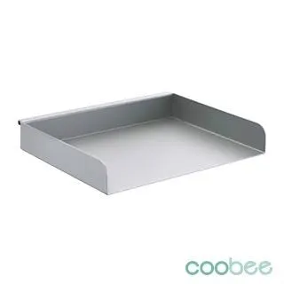 【coobee】加購配備 CB-513 90cm高層架組(白灰) 歷史價格詳細信息