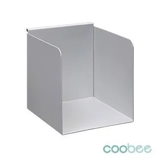 【coobee】加購配備 CB-A02 文件置物盒(灰) 歷史價格詳細信息